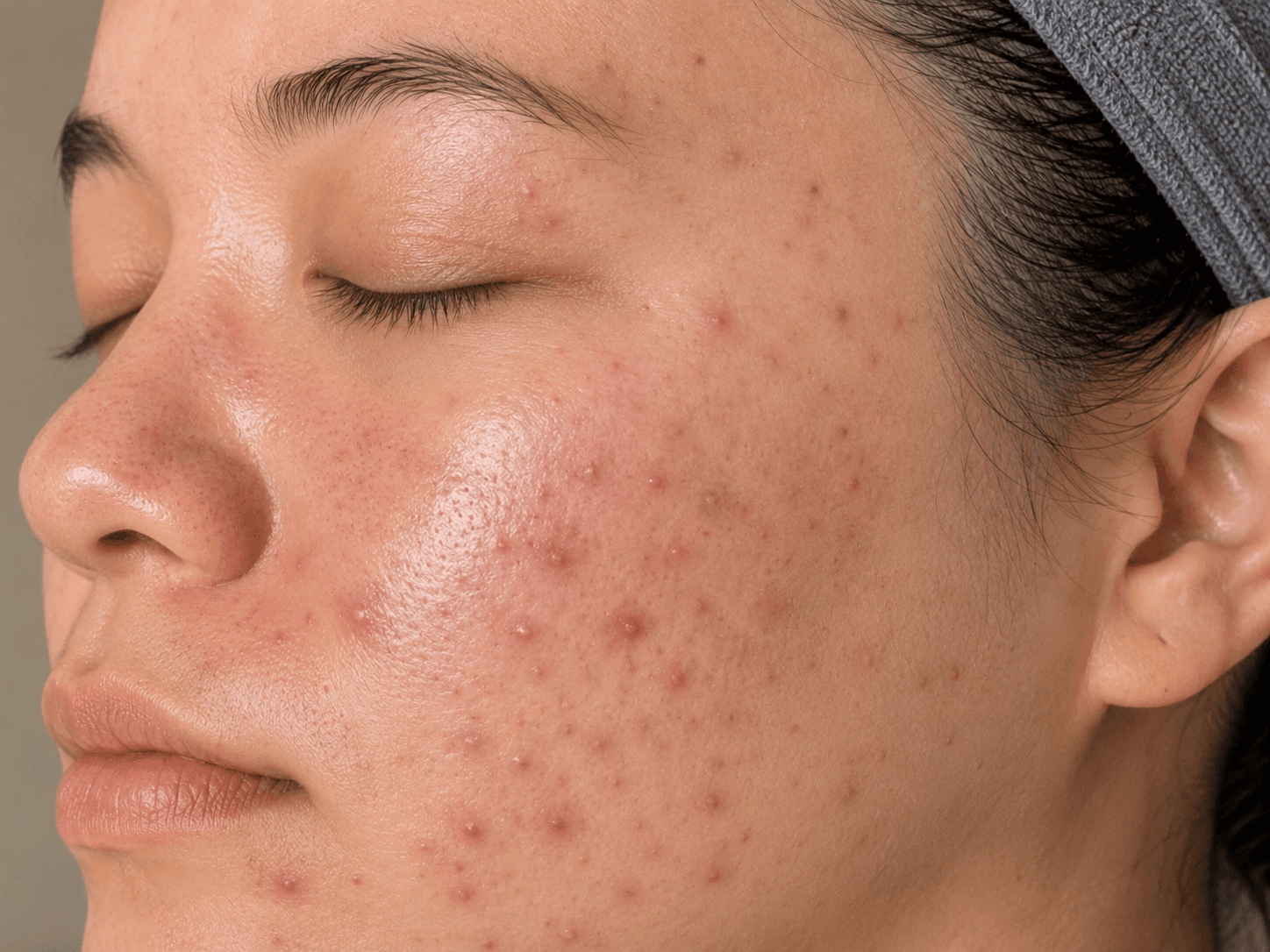Skin Rejuvenation - before