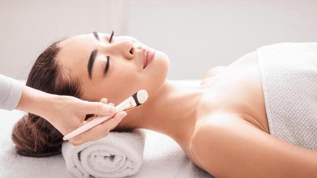 Skin Glow and Brightening Facial visual